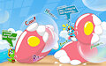 Bubble Wobble~