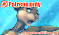 Patreon exclusive - Mrs. Otterton (Zootopia)