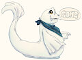 Dewgong suit