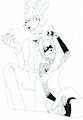 keep your targets even closer (beastars ocxcanon)