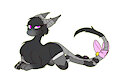 Crat Gril by DoggyKitty