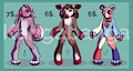 Adoptables - Open! by kangabanga