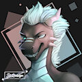 Aether - Commission (Art by me) by SirRooblyn