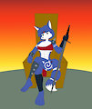 KRAM2020: Krystal, Barbarian Queen