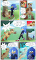 Sonic's Prank Wars Page 4