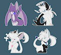 Wardy Sticker Pack 1.0