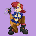 Officer Sally