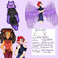EMERGENCY COMMISSIONS!! by desolateangel