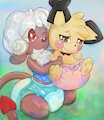 Gabriel - Party Chu by OverFlo207