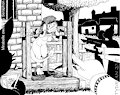 Mirabelle in the Public Pillory