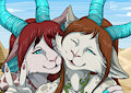 .: Twins on tour :.