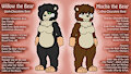 The Chu-Twins