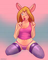 Gadget Hackwrench Furry Anthro Yiff Mouse Girl Hot by WetWoof