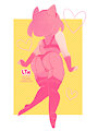 P R E T T Y.  I N.  P I N K. by LTHsins
