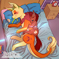 Nontoxic Commission by ColdBloodedTwilight