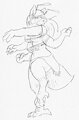 The Belle Lead Ant, Sir