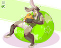 [⚡] - SOME QUIET ME TIME by LilChu
