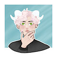 Dragon Hybrid: Saichi by coldpeachcup
