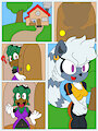 A Tangled Tail pg.1 by Fleetway64