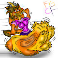 Jewel Toon style
