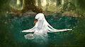 Swan Lake by Xywolf