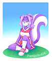 Fifi Cheerleader SFW by penguin404