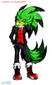 Suit Series: Jet