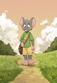 Nodd Mouse