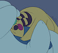 derFisch x Afterglow: Belly Bed