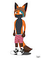 Joshie (BOXERS)
