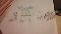 Marcie and Rupert the Sibling Nidobabs