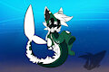 Shark of floof by Voidshark