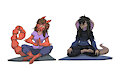Calm Spirits