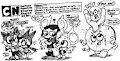 CN-Studio Shorts 2020