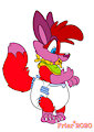 Regressed Toon Berry