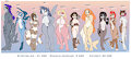 *Adopts*_ Shark gals (BEA, TRISH , JACKIE AND PRECIOUS AVAILABLE)