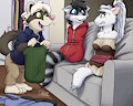 Commission: Fashion Victims