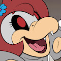 Izzy Koopa Hatchling Alternate Color