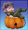Sin's Pumpkin Prison