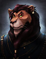 Fallen King by Corrsk