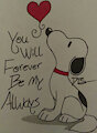 Forever My Always. by HieroX