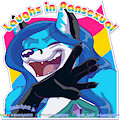 Laughs in Pansexual for Imaginary (Patreon Reward)
