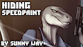 Hiding - Speedpaint