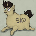 Fat Sad