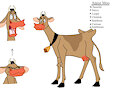 Annie Moo Personality Sheet by SweetCowLamb