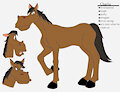 Charlie Personality Sheet by SweetCowLamb