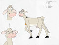 Loretta Personality Sheet