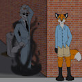 A Lousy Year for Rock and Roll... by TJtheFoxSlave