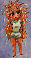 Flaky by Puku83