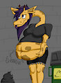 back alley belly